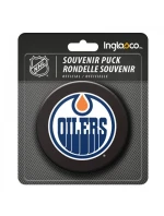 Pamětní hokejový puk Inglasco NHL Basic 510AN000400 Pamětní hokejový puk Inglasco NHL Basic 510AN000400