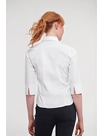 Russell Athletic 946F Elastická halenka s 3/4 rukávem 11.946F black