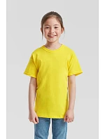 Fruit of the Loom Kids Original T Dětské tričko 16.1019 navy