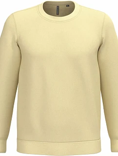 Kariban K 474 Mikina 20.K474 straw yellow