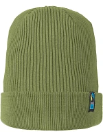 Neutral O 93056 Pletená bio fairtrade čepice 77.9356 military Neutral O 93056 Pletená bio fairtrade čepice 77.9356 military