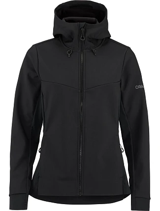 Craft Corporate ADV 2.0 Softshell Jacket W Dámská softshellová bunda 81.5259 black Craft Corporate ADV 2.0 Softshell Jacket W Dámská softshellová bunda 81.5259 black