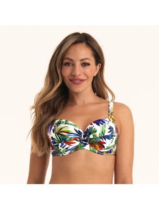 Style Elna Top Bikini - horní díl 8318-1 multi colour - Anita Classix