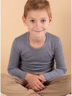 Halenka BR BZ 847.06X tmavě šedá Halenka BR BZ 847.06X tmavě šedá