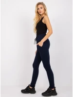 Tepláky RV DR 3698.06X tmavě modrá Tepláky RV DR 3698.06X tmavě modrá