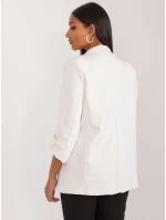 Bunda TW ZT BI 27192.44P ecru Bunda TW ZT BI 27192.44P ecru