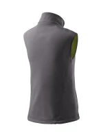 Vision softshellová vesta dámská ocelově šedá Vision softshellová vesta dámská ocelově šedá