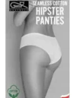 Dámské kalhotky SEAMLESS COTTON HIPSTERS PANTIES Dámské kalhotky SEAMLESS COTTON HIPSTERS PANTIES