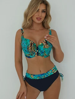 Denpasar 2 - Celkové plavky s měkkými košíčky - S995V3