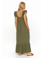 Denní šaty model 194342 Makadamia