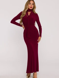 Dlouhé šaty model 219990 Moe