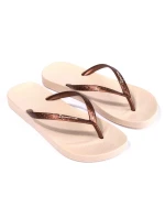 Japonky Ipanema Anatomic Tan Fem W 81030-AG183 dámské
