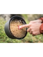 Primus 740310 sada kempingového kuchyňského náčiní 1,3 l, hliníková, černá Primus 740310 sada kempingového kuchyňského náčiní 1,3 l, hliníková, černá