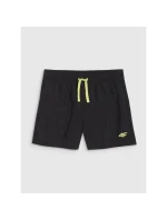 Chlapecké plážové šortky boardshorts 4F 4FJRMM00UBDSM110-20S