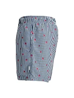 Jack&Jones pánské plavky JWHARUBA SWIM PRINTS SHORTS 12206537 NAVY BLAZER STRIPES Jack&Jones pánské plavky JWHARUBA SWIM PRINTS SHORTS 12206537 NAVY BLAZER STRIPES