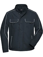 Daiber JN 884 Pracovní softshellová bunda - Solid 02.0884 carbon Daiber JN 884 Pracovní softshellová bunda - Solid 02.0884 carbon