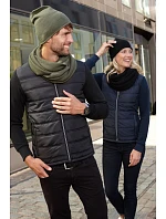 Daiber JN 1124 Pánská hybridní bunda 02.1124 black