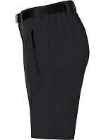 Daiber JN 1203 Dámské trekingové kalhoty krátké 02.1203 black