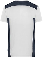 Daiber JN 1824 Pánské pracovní tričko - Strong 02.1824 white/carbon