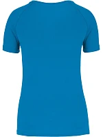 Kariban ProAct PA 4013 Dámské sportovní tričko 20.4013 aqua blue