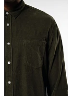 Kariban K 599 Manšestrová košile s dlouhým rukávem 20.K599 washed dusky khaki Kariban K 599 Manšestrová košile s dlouhým rukávem 20.K599 washed dusky khaki