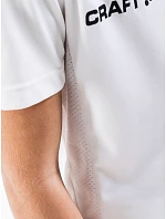 Craft Teamwear Squad Go Jersey Solid Jr Dětské sportovní tričko s výstřihem do V 82.5582 cocktail Craft Teamwear Squad Go Jersey Solid Jr Dětské sportovní tričko s výstřihem do V 82.5582 cocktail