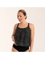 Style Pocatello Top Care-tankini-horní díl 6582-1 black - Anita Care Style Pocatello Top Care-tankini-horní díl 6582-1 black - Anita Care