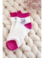 Mládež Ponožky S Bunny 5-Pack Multicolor Mládež Ponožky S Bunny 5-Pack Multicolor