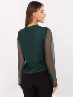 Halenka IT BZ 20167.86 tmavě zelená