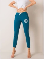 Tepláky RV DR 5405.04X námořní