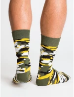 Ponožky WS SR 5544.06X vícebarevné