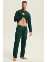 PÁNSKÉ PYŽAMO LUSH 43478 AW25 PÁNSKÉ PYŽAMO LUSH 43478 AW25