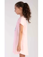 Dětská noční košile s krátkým rukávem Enjoy Dětská noční košile s krátkým rukávem Enjoy