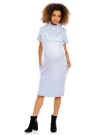 Těhotenské šaty model 94419 PeeKaBoo