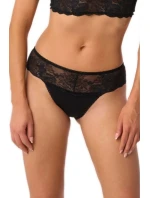 Dámské kalhotky 206 black - BABELL Dámské kalhotky 206 black - BABELL