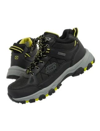 Skechers Melano M 204477/BLK sportovní obuv Skechers Melano M 204477/BLK sportovní obuv