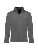 Geografické údaje Norsko Ulysse FZ DB 224 M WY6422H/GN-Dark Grey mikina Geografické údaje Norsko Ulysse FZ DB 224 M WY6422H/GN-Dark Grey mikina