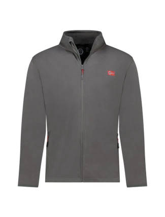 Geografické údaje Norsko Ulysse FZ DB 224 M WY6422H/GN-Dark Grey mikina Geografické údaje Norsko Ulysse FZ DB 224 M WY6422H/GN-Dark Grey mikina