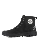 Palladium Pampa Hellfire 74496-001-M All Black