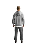 Pánská mikina Nike Park 26 Fleece Full-Zip Hoodie šedá IB1228 063 pánské