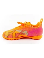 Dětská sportovní obuv Puma Future 8 Play TT fotbalové boty orange Dětská sportovní obuv Puma Future 8 Play TT fotbalové boty orange