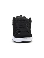 DC Shoes COURT GRAFFIK BLACK 01662-061 DC Shoes COURT GRAFFIK BLACK 01662-061