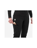 Dámské kalhoty MILLET W KAMET XCS PANT, černé Dámské kalhoty MILLET W KAMET XCS PANT, černé