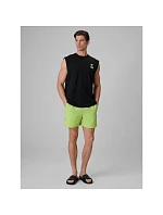 Pánské plážové šortky typu boardshorts s filtrem UPF50+ 4F 4FRSS26UBDSM258-45S