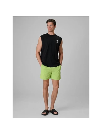 Pánské plážové šortky typu boardshorts s filtrem UPF50+ 4F 4FRSS26UBDSM258-45S