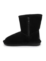 Boty BearPaw Emma Toddler Zipper Jr 608TZ Black Neverwet Boty BearPaw Emma Toddler Zipper Jr 608TZ Black Neverwet