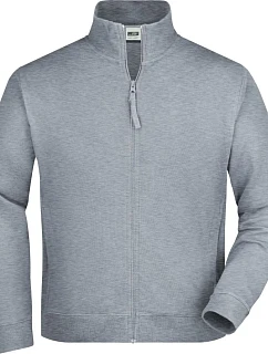 Daiber JN 58 Mikina 02.0058 grey heather