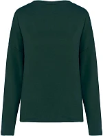 Kariban K 471 Dámská oversize mikina 20.K471 amazon green Kariban K 471 Dámská oversize mikina 20.K471 amazon green
