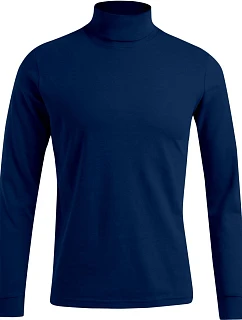 Promodoro 3407 Rolák s dlouhým rukávem 40.3407 navy