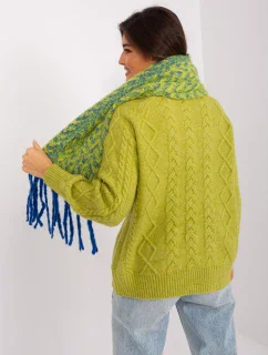 Šátek AT SZ 23125.75 tmavě modrá